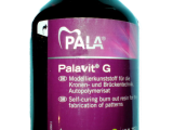 Palavit-G liquide ( résine pour le modelage des pièces)