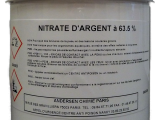 Nitrate d’argent 63,5%